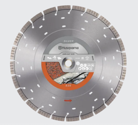 HUSQVARNA VARI-CUT S35 ΔΙΣΚΟΣ ΚΟΠΗΣ Φ300 534972010